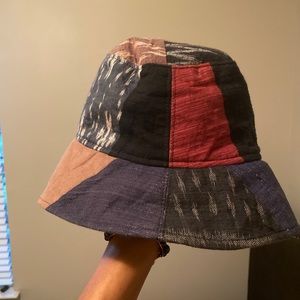 Rare vintage Japanese designer 1 of 1 bucket hat